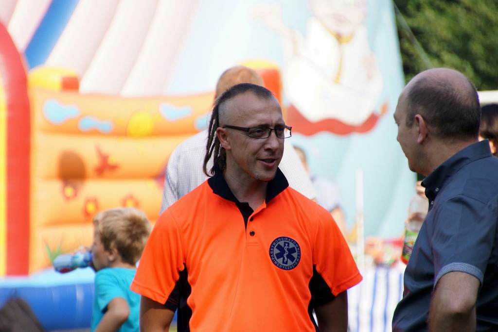 III Rodzinny Festyn Zdrowia