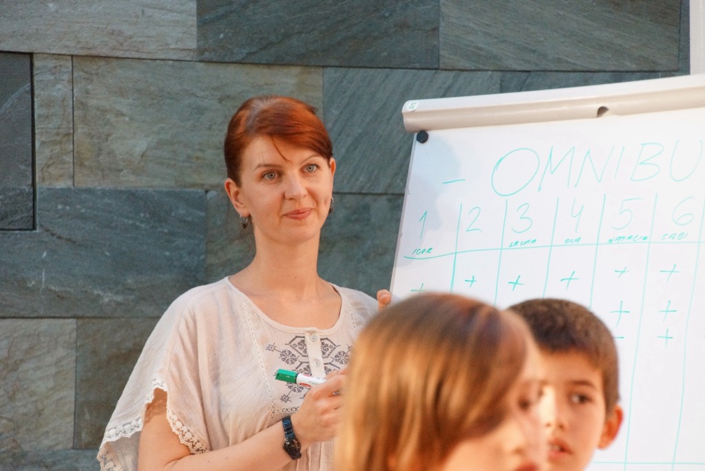 Dziecięcej mody szał. Stylistka radziła uczniom