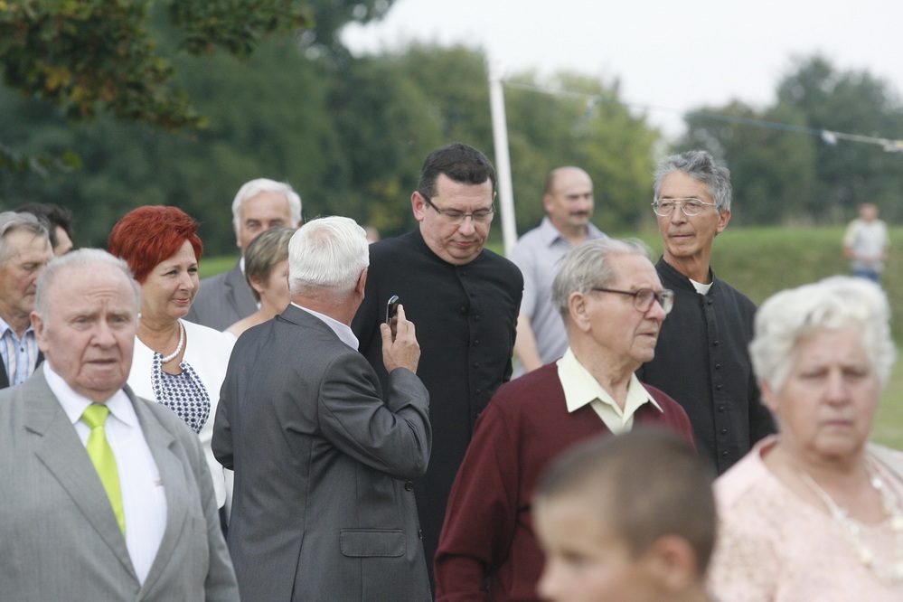 Gminne dożynki w Gminie Chojnów