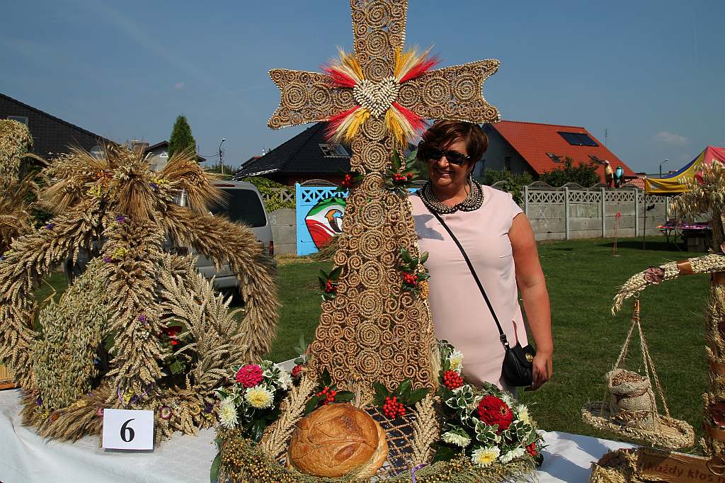 Gminne dożynki w Prochowicach