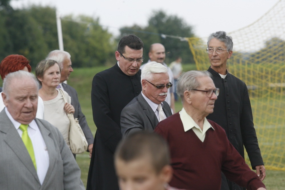 Gminne dożynki w Gminie Chojnów