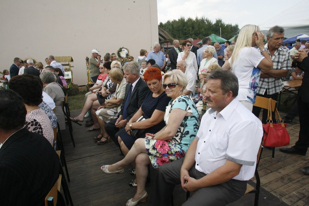 Gminne dożynki w Gminie Chojnów