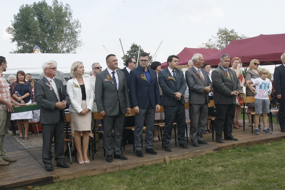 Gminne dożynki w Gminie Chojnów