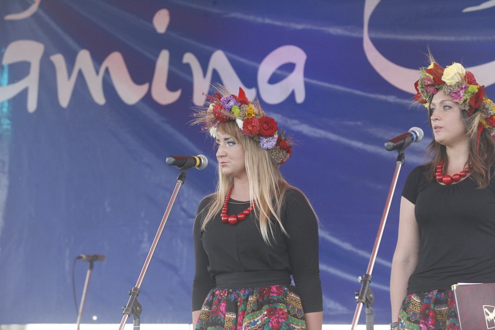Gminne dożynki w Gminie Chojnów