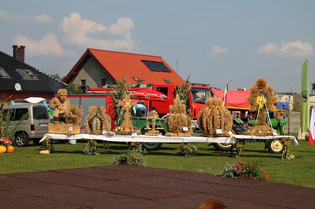 Gminne dożynki w Prochowicach