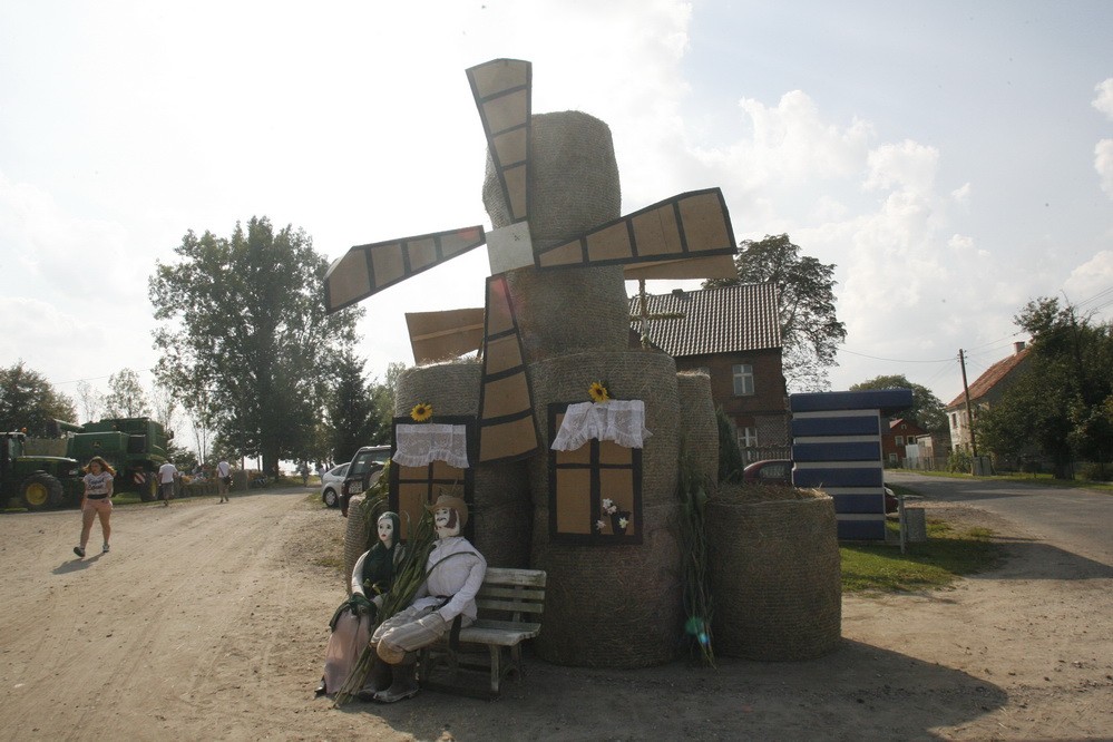 Gminne dożynki w Gminie Chojnów