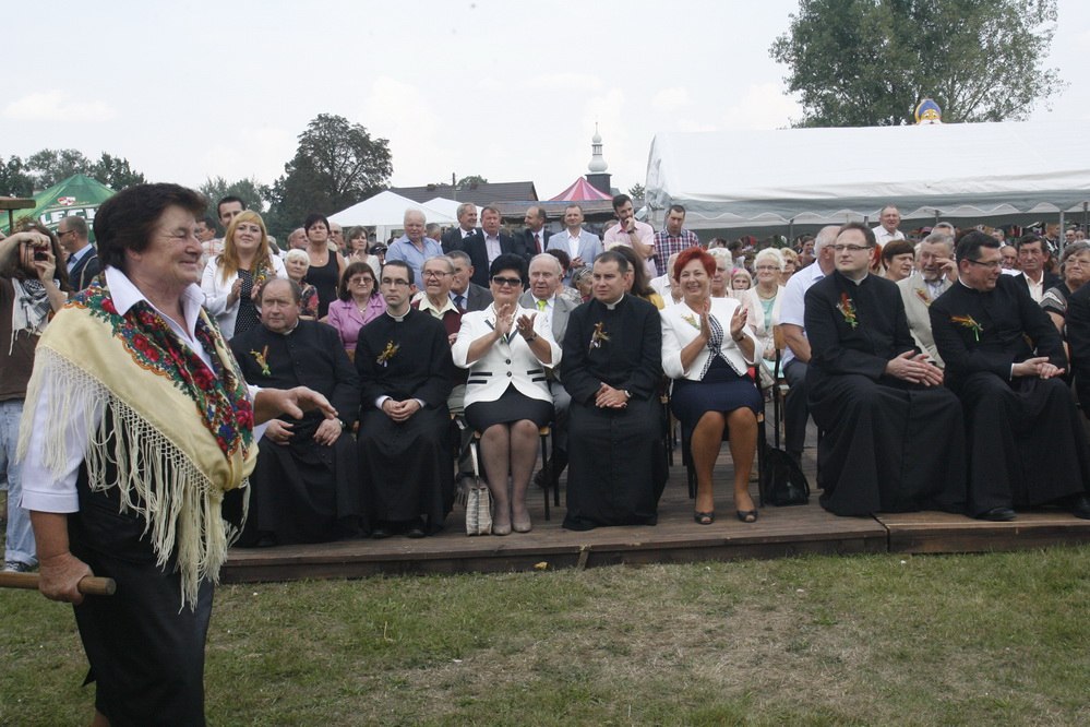Gminne dożynki w Gminie Chojnów
