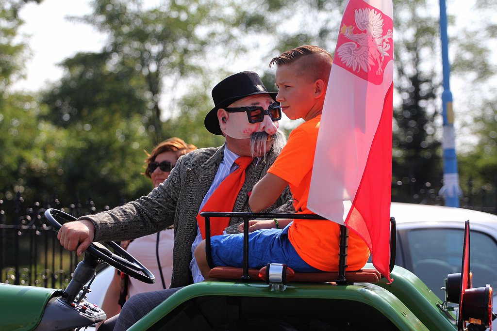 Gminne dożynki w Prochowicach
