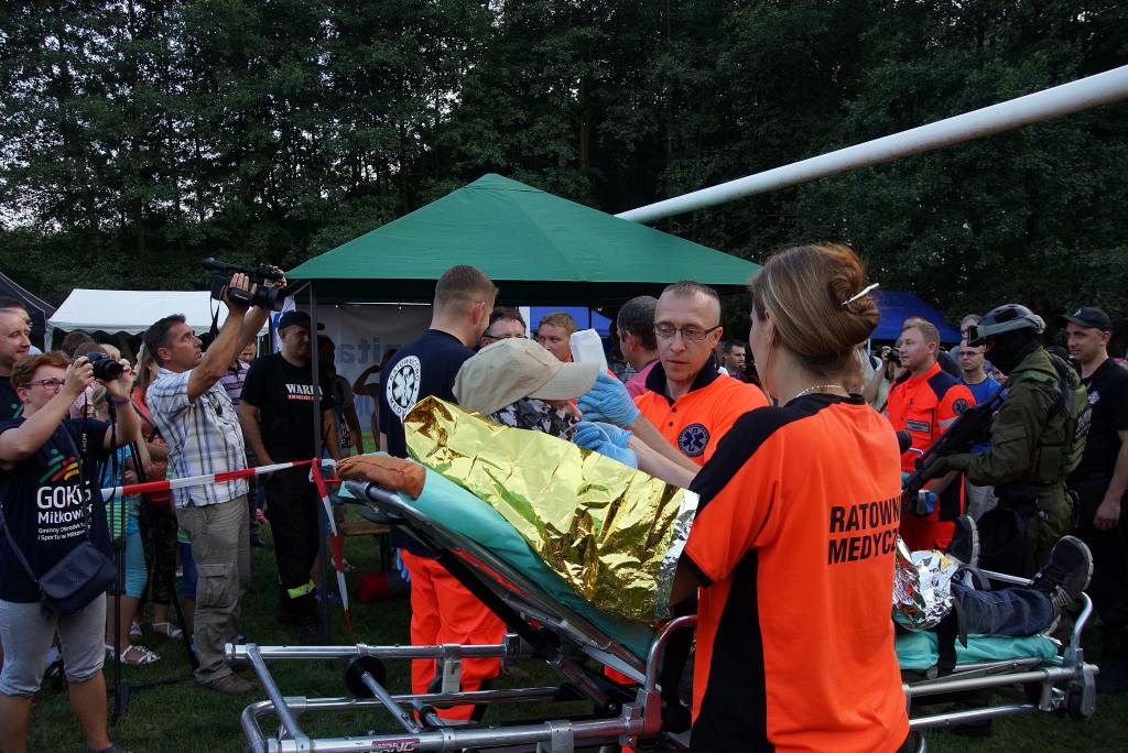 III Rodzinny Festyn Zdrowia