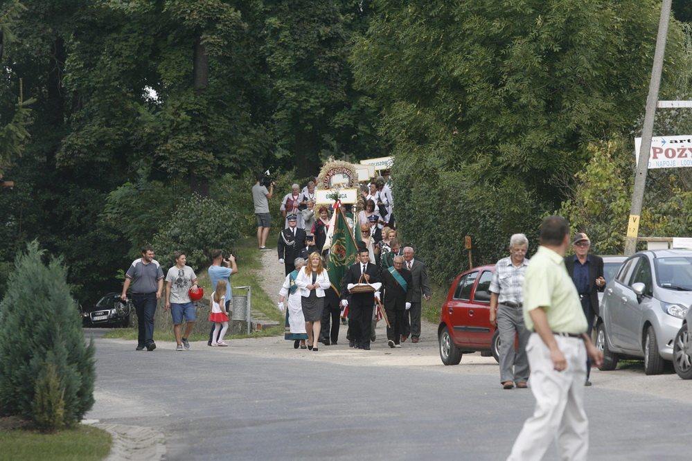 Gminne dożynki w Gminie Chojnów