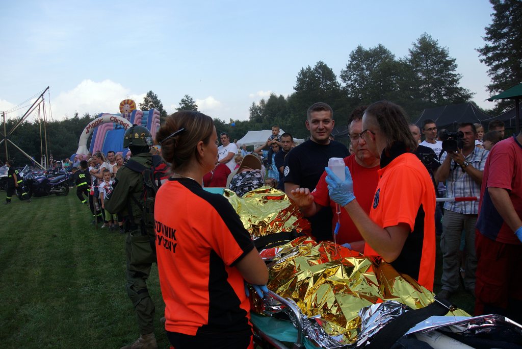 III Rodzinny Festyn Zdrowia