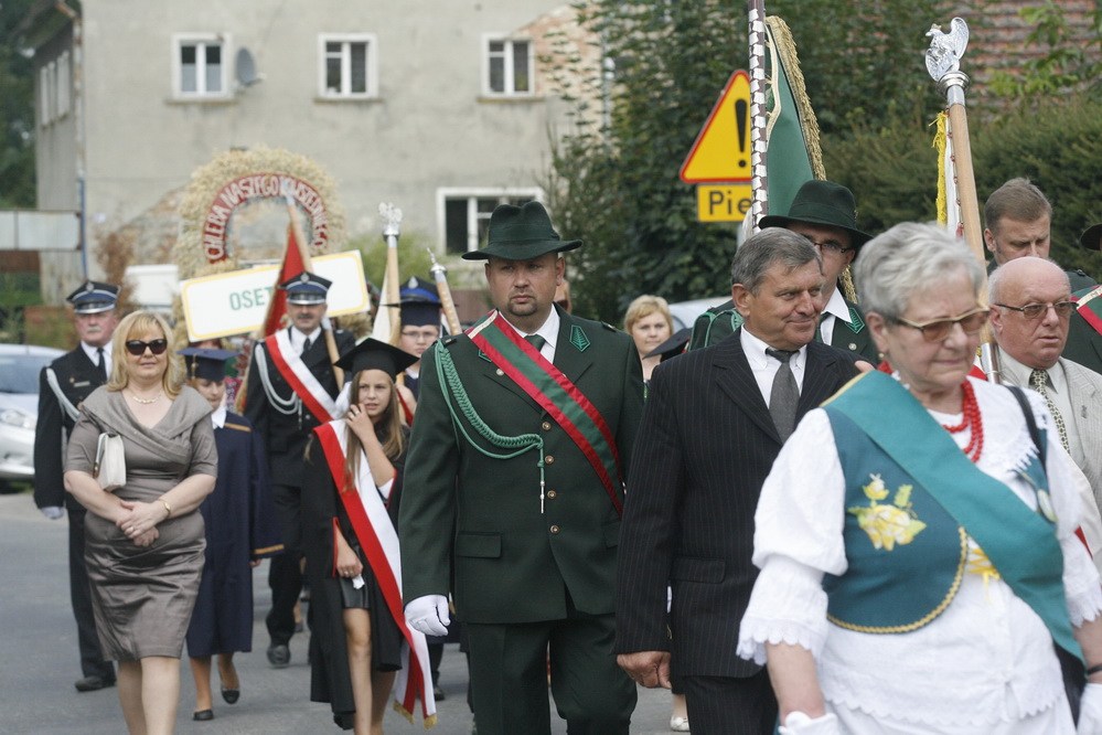 Gminne dożynki w Gminie Chojnów