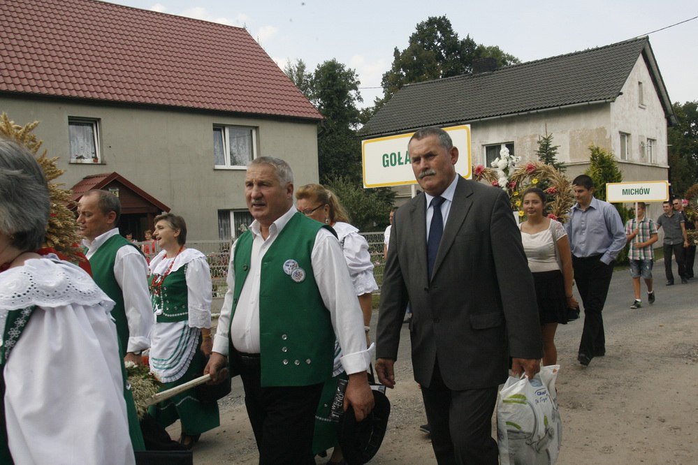 Gminne dożynki w Gminie Chojnów