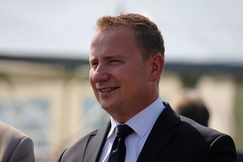 Gminne dożynki w Prochowicach