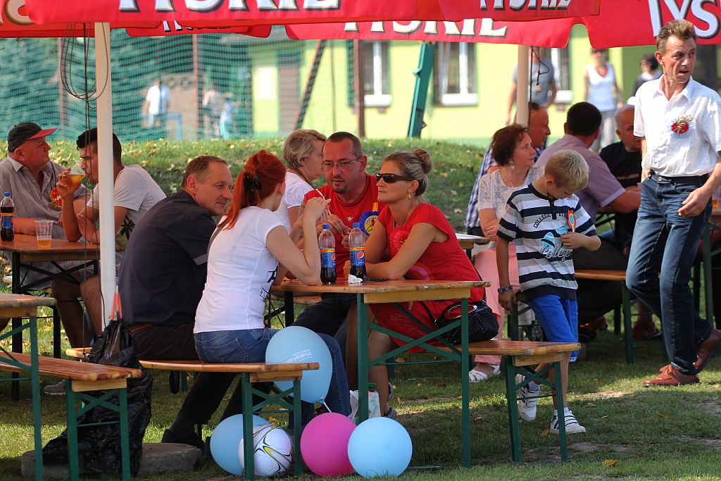 Gminne dożynki w Prochowicach