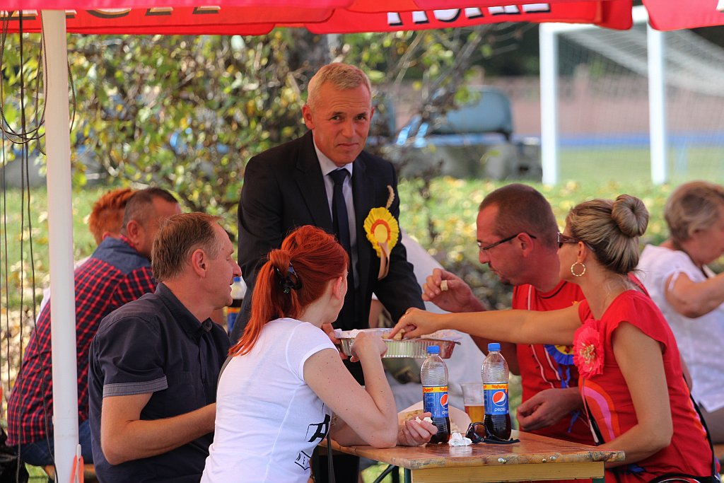 Gminne dożynki w Prochowicach