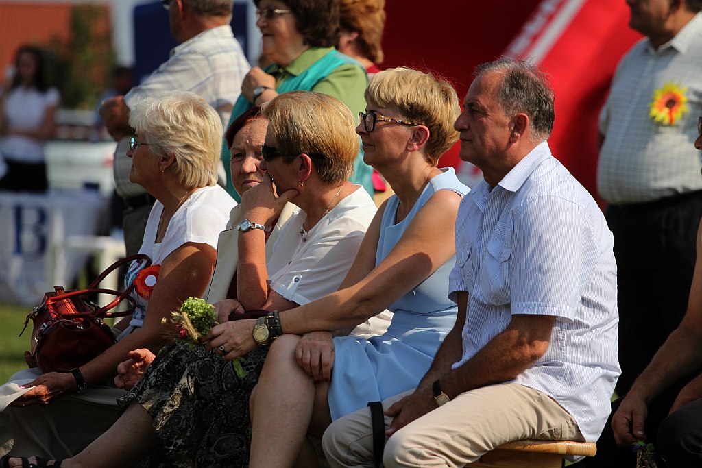 Gminne dożynki w Prochowicach