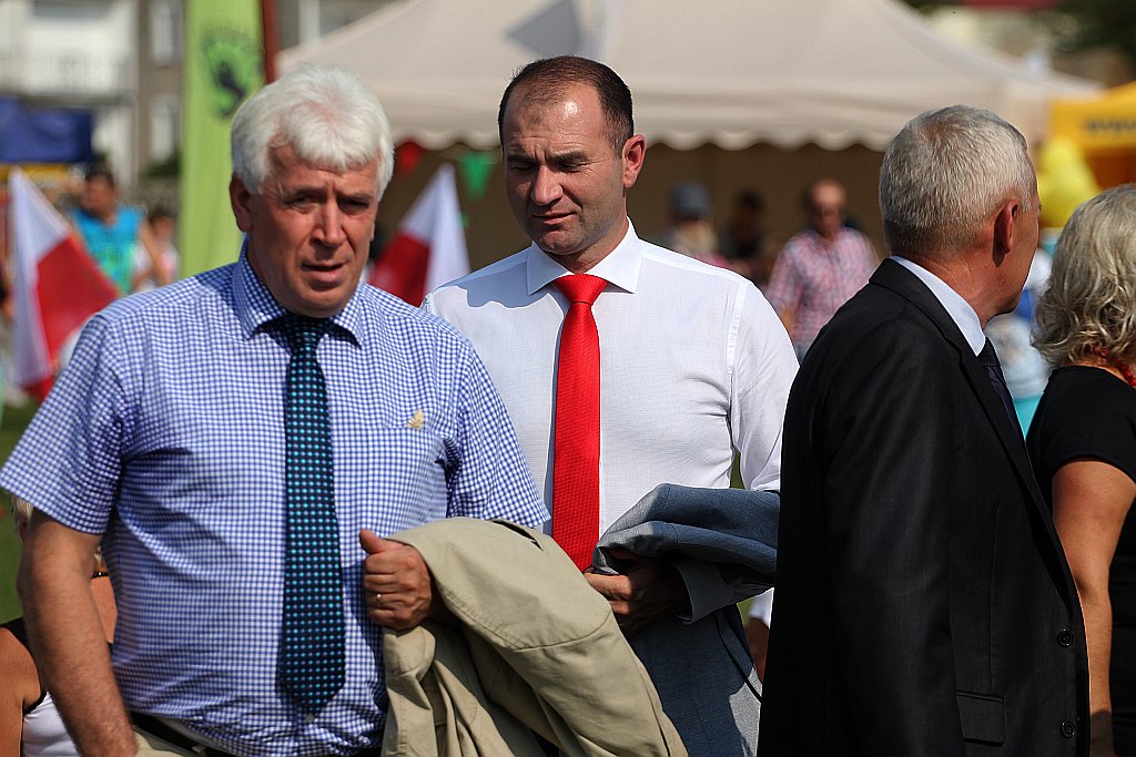 Gminne dożynki w Prochowicach