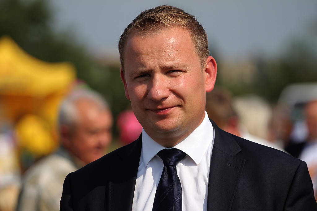 Gminne dożynki w Prochowicach