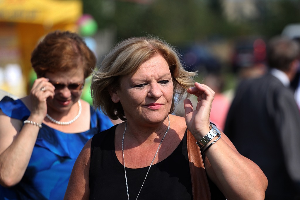 Gminne dożynki w Prochowicach
