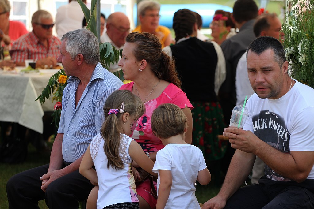 Gminne dożynki w Prochowicach