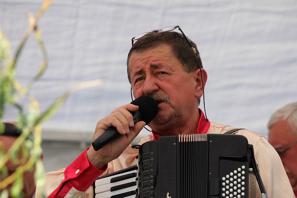 Gminne dożynki w Prochowicach