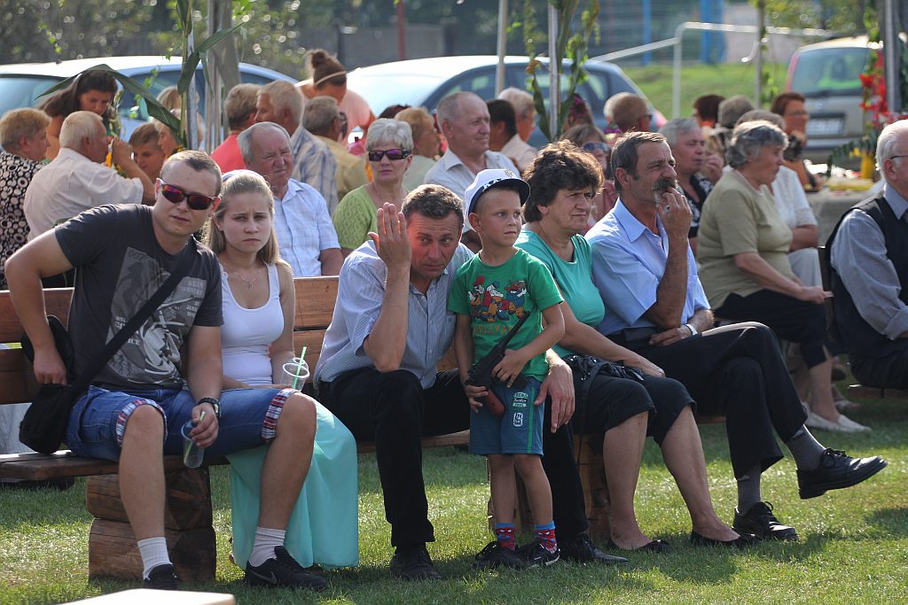 Gminne dożynki w Prochowicach
