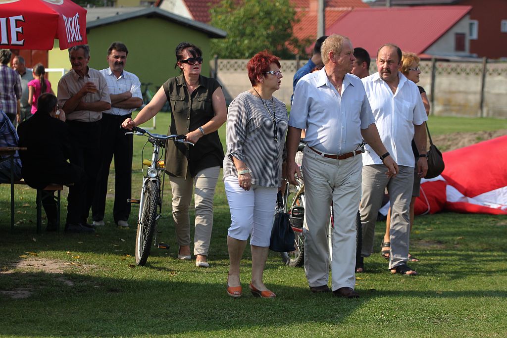 Gminne dożynki w Prochowicach