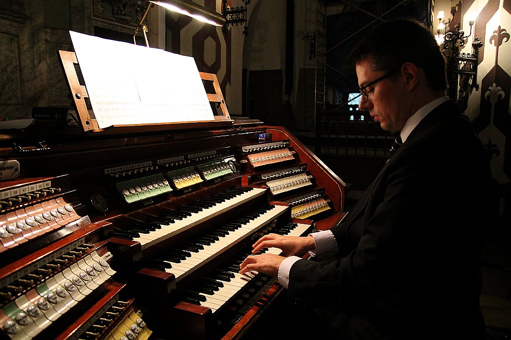 Legnickie Conversatorium Organowe cz2