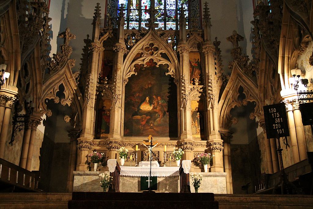Legnickie Conversatorium Organowe cz4