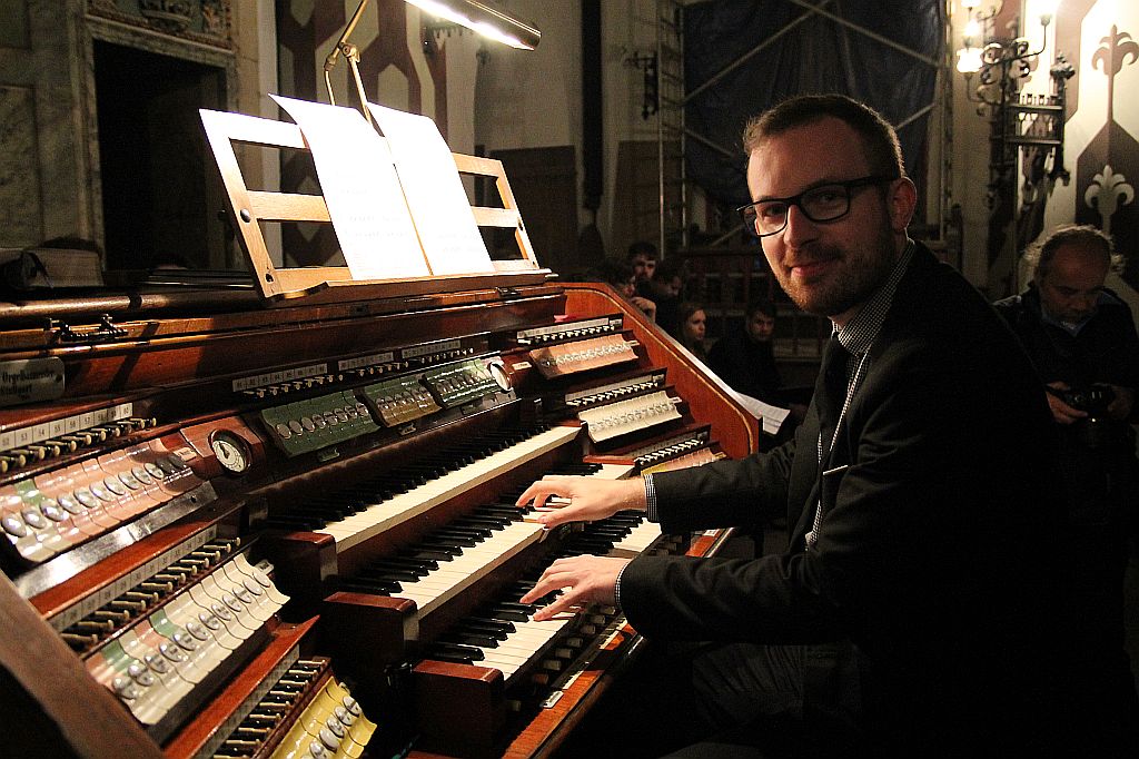 Legnickie Conversatorium Organowe cz5