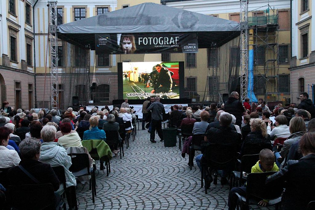 Prapremiera filmu Fotograf cz2