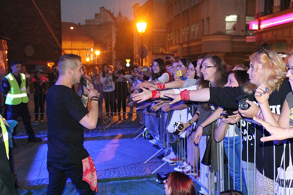 Patryk Kumór i wielka gala na zakończenie