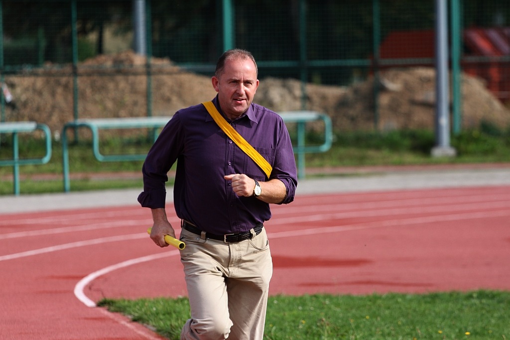 Festyn rodzinny w ZSI w Legnicy
