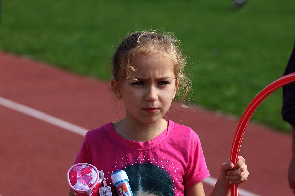 Festyn rodzinny w ZSI w Legnicy