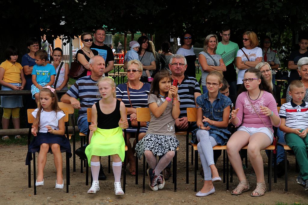 W Pątnowie potrafią się zdrowo bawić