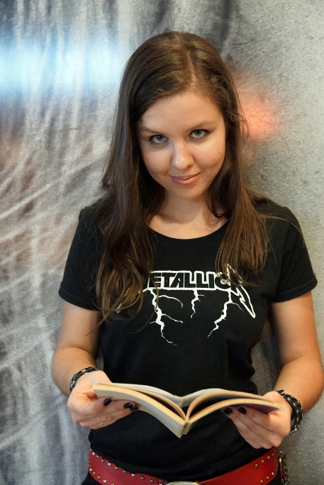 Czytanie jest seksowne, trendy, cool