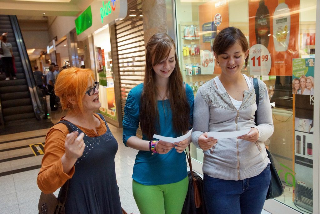 Czytanie jest seksowne, trendy, cool