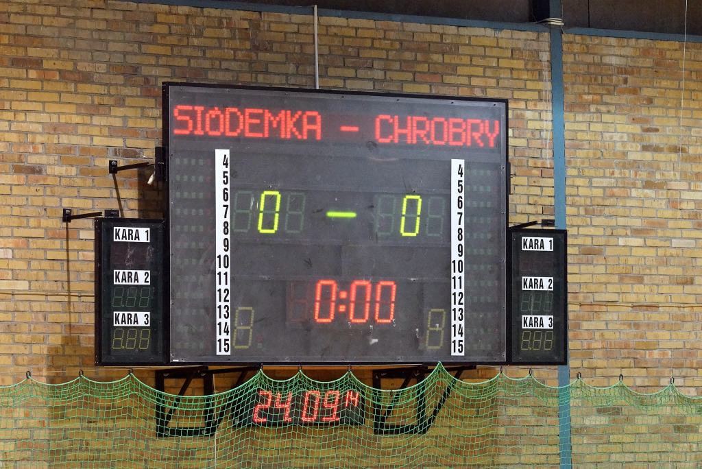 Mocne otwarcie sezonu juniorów Siódemki