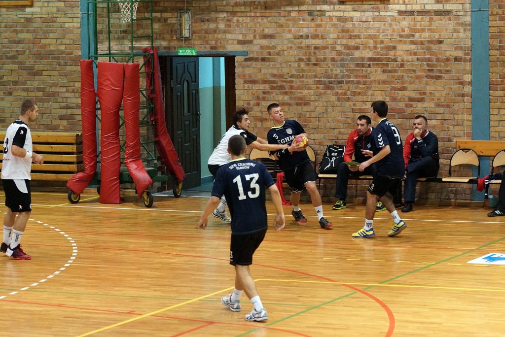 Mocne otwarcie sezonu juniorów Siódemki