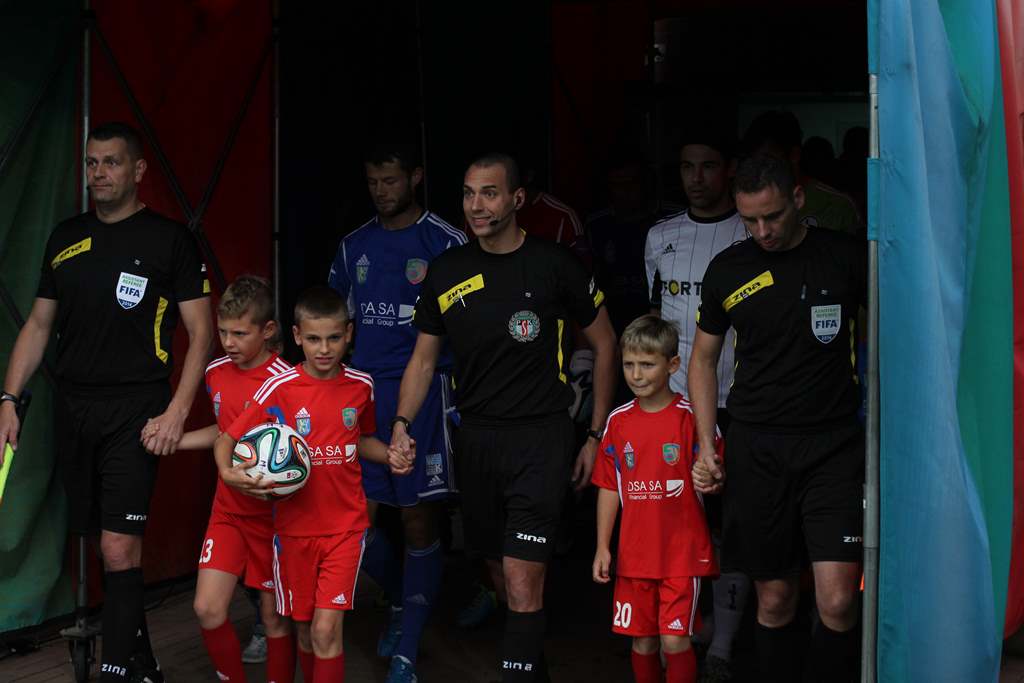 Legia przejechała się po Miedzi jak po maśle cz1