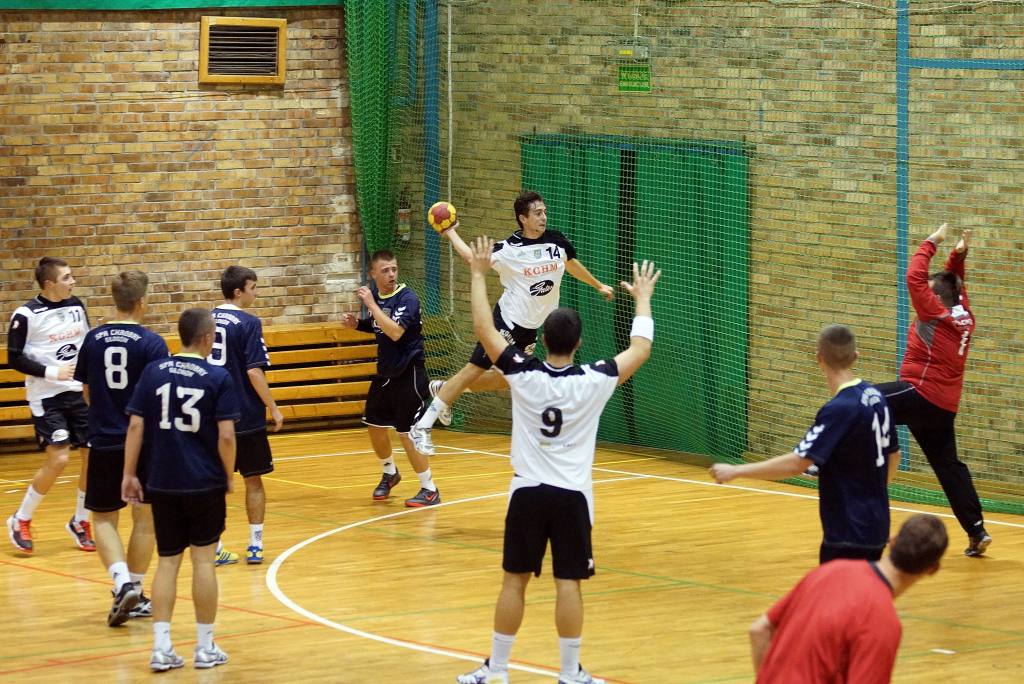 Mocne otwarcie sezonu juniorów Siódemki