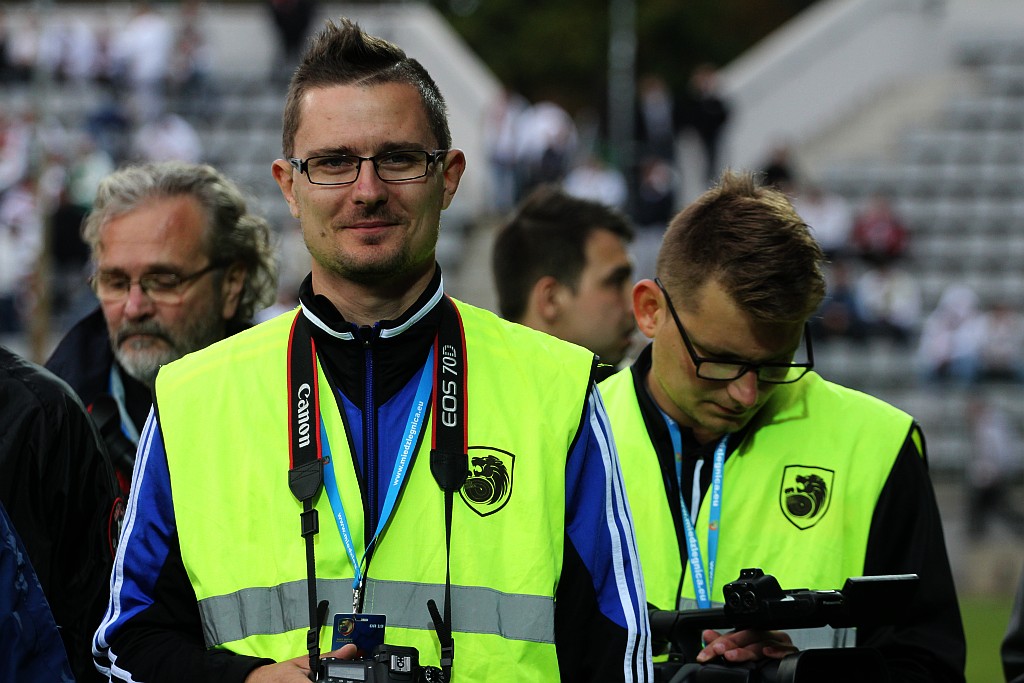 Legia przejechała się po Miedzi jak po maśle cz2