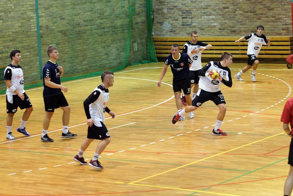 Mocne otwarcie sezonu juniorów Siódemki