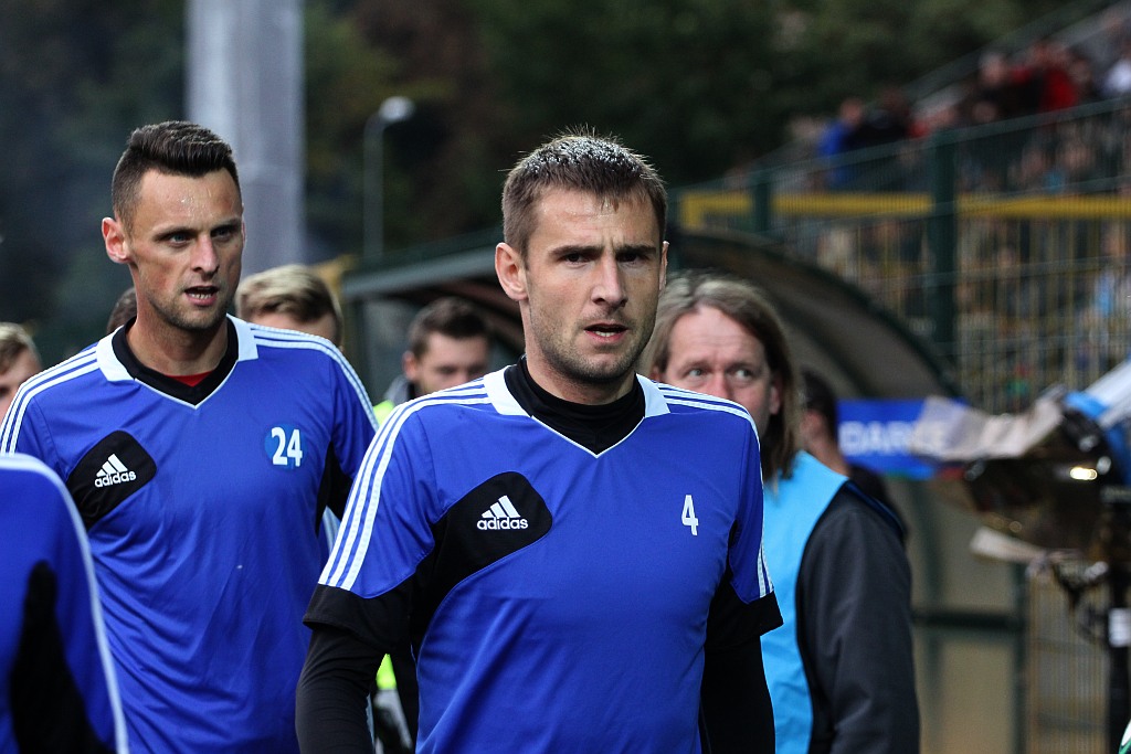 Legia przejechała się po Miedzi jak po maśle cz2