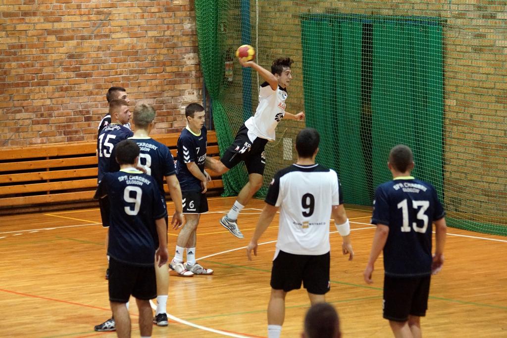 Mocne otwarcie sezonu juniorów Siódemki