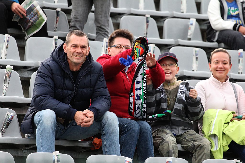 Legia przyciągnęła na stadion tłumy
