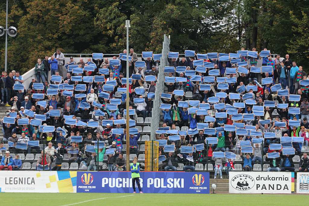 Legia przejechała się po Miedzi jak po maśle cz2