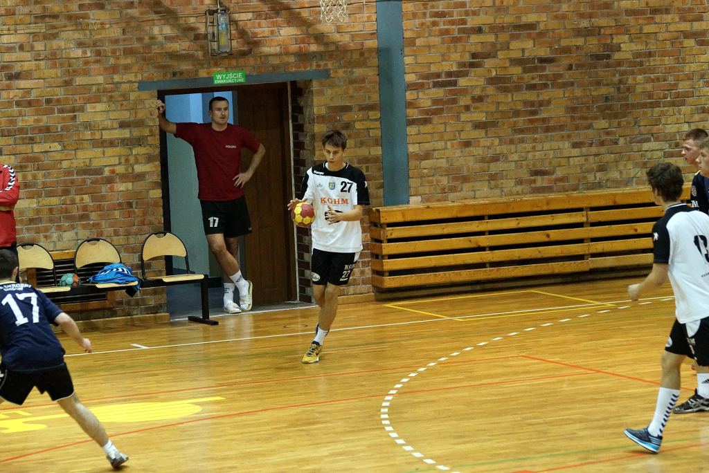 Mocne otwarcie sezonu juniorów Siódemki