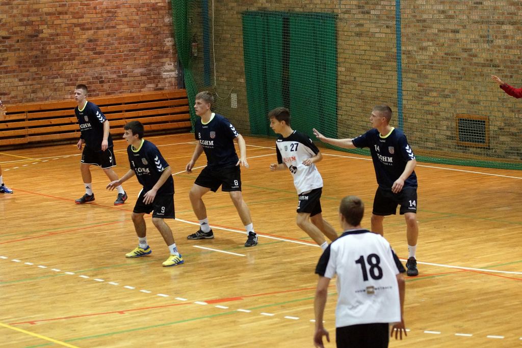 Mocne otwarcie sezonu juniorów Siódemki